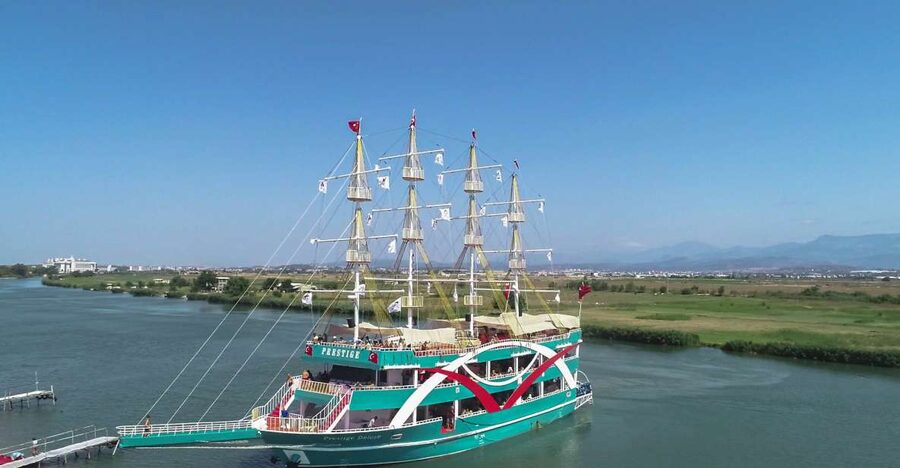 From City of Side: Dolphins Island Boat Trip with Transfer - Key points before you book