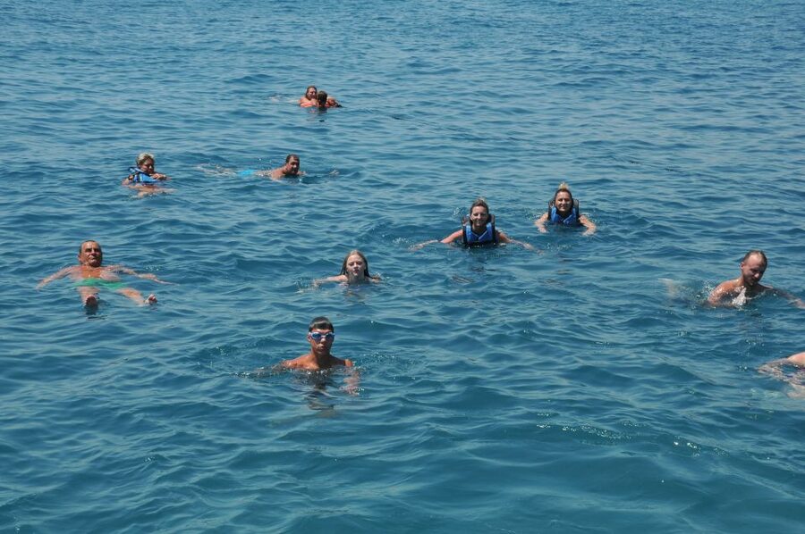 From City of Side: Dolphins Island Boat Trip with Transfer - Is $15 really good value?