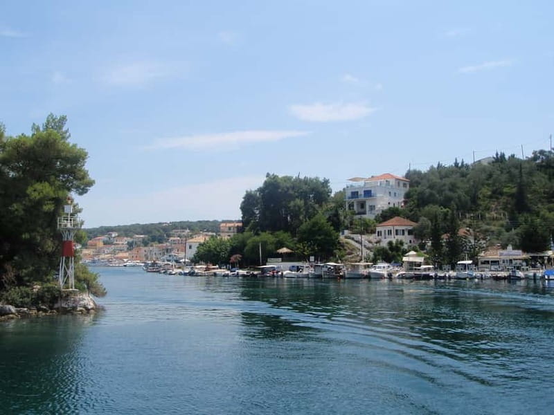 From Corfu: Blue caves & Paxos, Antipaxos island cruise - What this Paxos cruise is really about