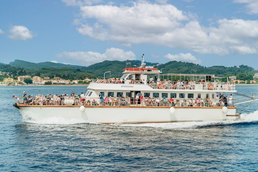 From Corfu Island: Antipaxos & Paxos Blue Caves Boat Cruise - Why this Corfu cruise is worth considering