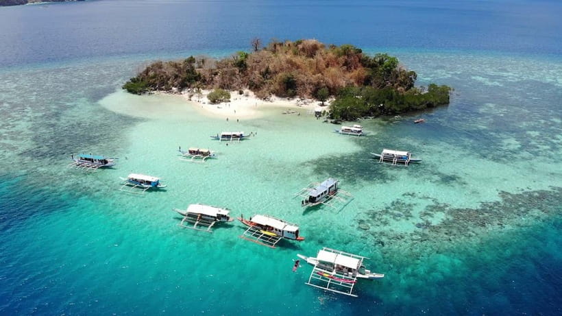 From Coron: Island Hopping Boat Day Trip with Buffet Lunch - What this Coron boat day is really trying to do