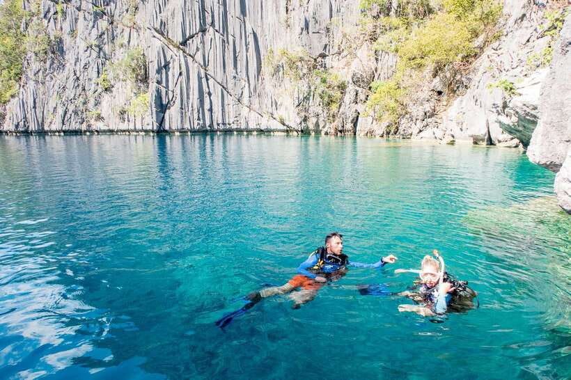 From Coron: Island Hopping Boat Day Trip with Buffet Lunch - What the $125 price covers