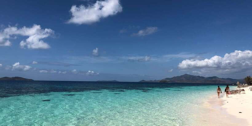 From Coron: Private Island-Hopping Cruise with Lunch - Who will enjoy this day most
