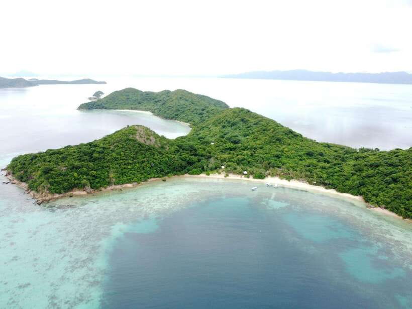 From Coron Town: Beaches and Islands Boat Tour with Lunch - Key points to know before booking