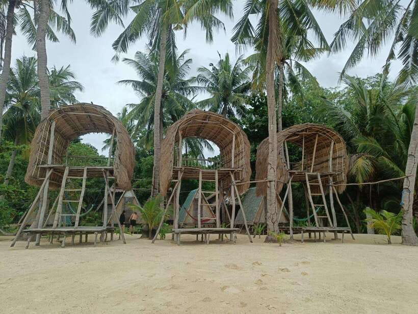 From Coron Town: Beaches and Islands Boat Tour with Lunch - Bulog Island and the last water stop
