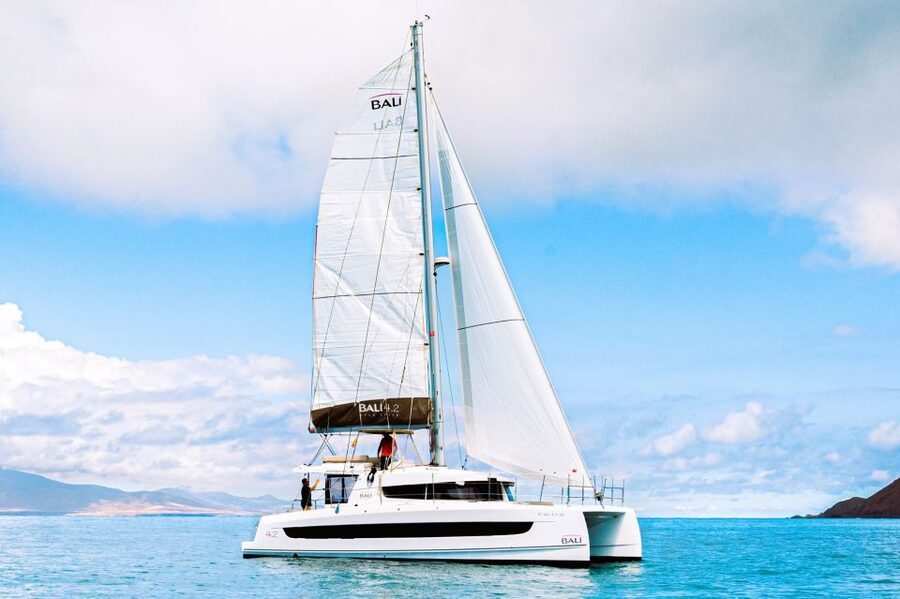 From Corralejo/Caleta de Fuste: Lobos Island Catamaran Trip - At a glance