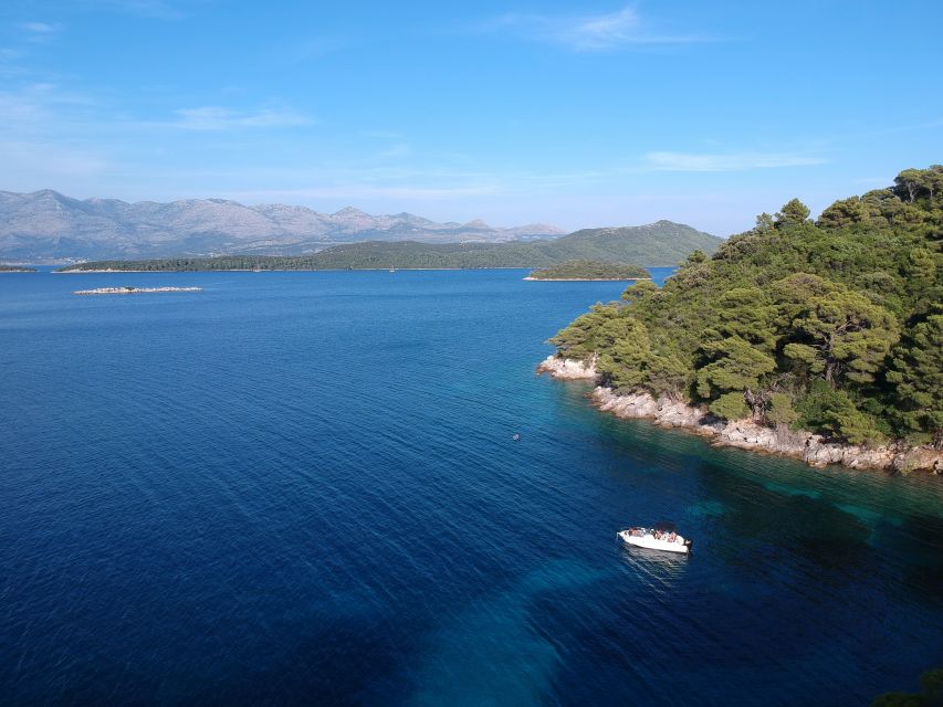 From Dubrovnik: 4-hour Elafiti Islands Private Boat Tour - Who should book the Elafiti private tour