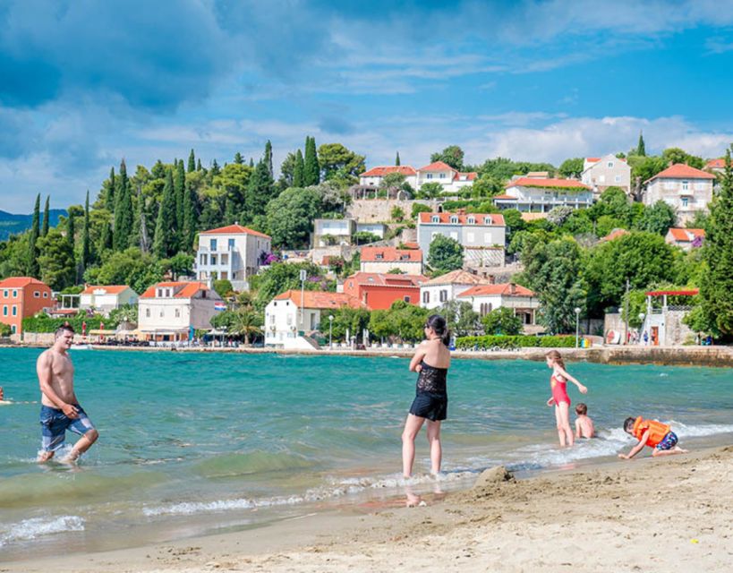 From Dubrovnik: Boat Tour to Kolocep, Lopud, & Sipan Islands - The crew and the feel aboard Emili