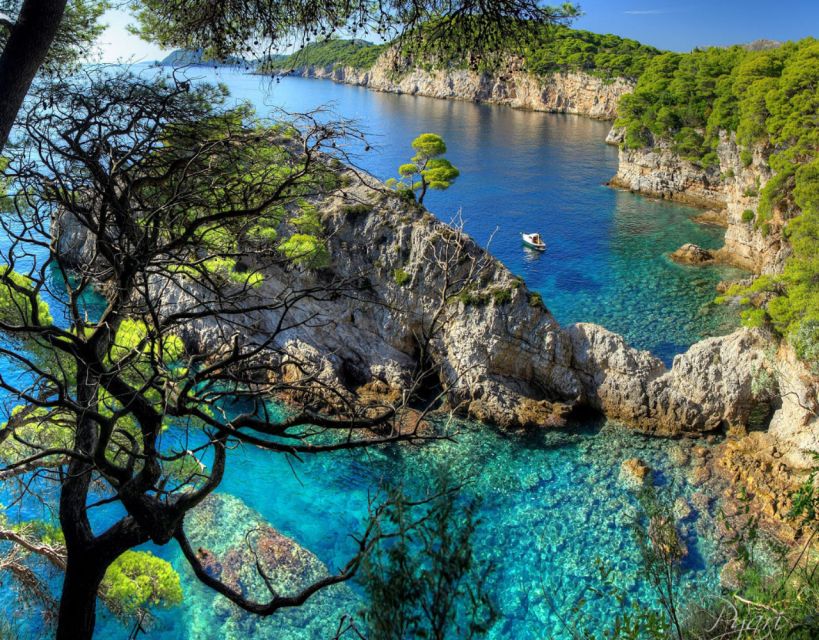 From Dubrovnik: Boat Tour to Kolocep, Lopud, & Sipan Islands - Meeting the blue boat Emili at 8:45