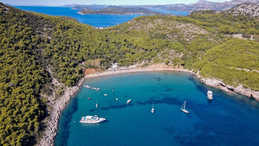 From Dubrovnik: Elaphiti Islands & Blue Cave Speedboat Tour - Key points to know before booking
