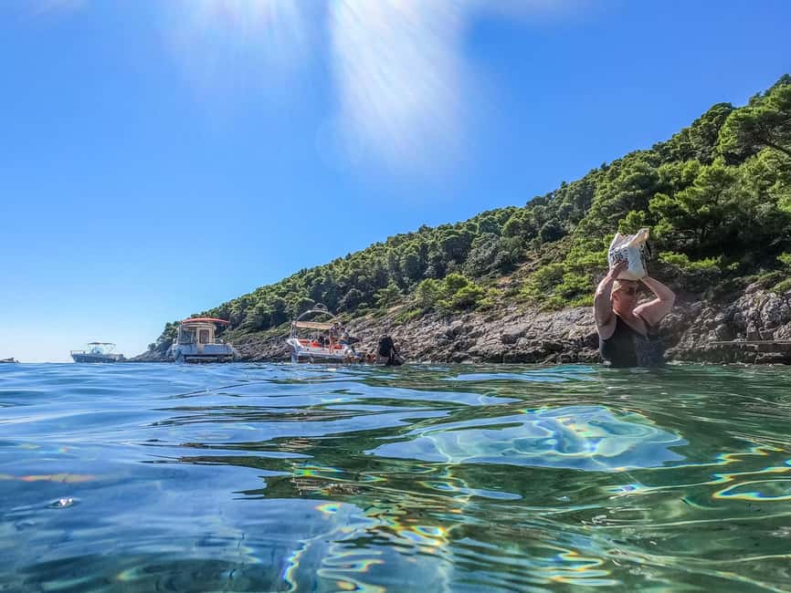 From Dubrovnik: Elaphiti Islands & Blue Cave Speedboat Tour - Why this four-hour boat trip works so well