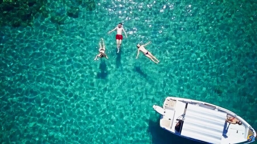 From Dubrovnik: Full-Day Private Boat Tour of Elafiti Island - Lopud gives you time to set your own pace