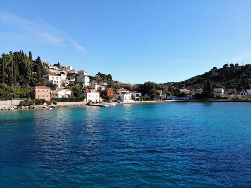 From Dubrovnik: Hop-On-Hop-Off Elaphiti Islands Boat Tour - FAQ