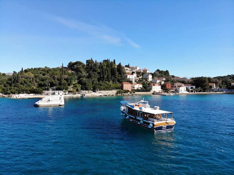 From Dubrovnik: Hop-On-Hop-Off Elaphiti Islands Boat Tour - Should You Book the Europa Line Boat Day?