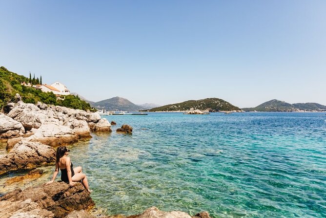 From Dubrovnik: Premium Three Island Cruise with lunch and drinks - A full day beyond Dubrovnik’s city walls