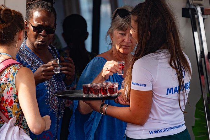 From Dubrovnik: Premium Three Island Cruise with lunch and drinks - Boat space, pickup, and the rhythm of the day
