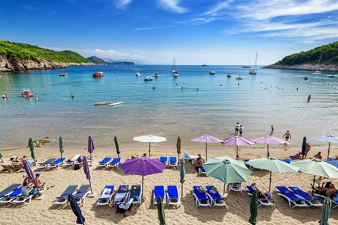 From Dubrovnik: Premium Three Island Cruise with lunch and drinks - What to pack for a better island day
