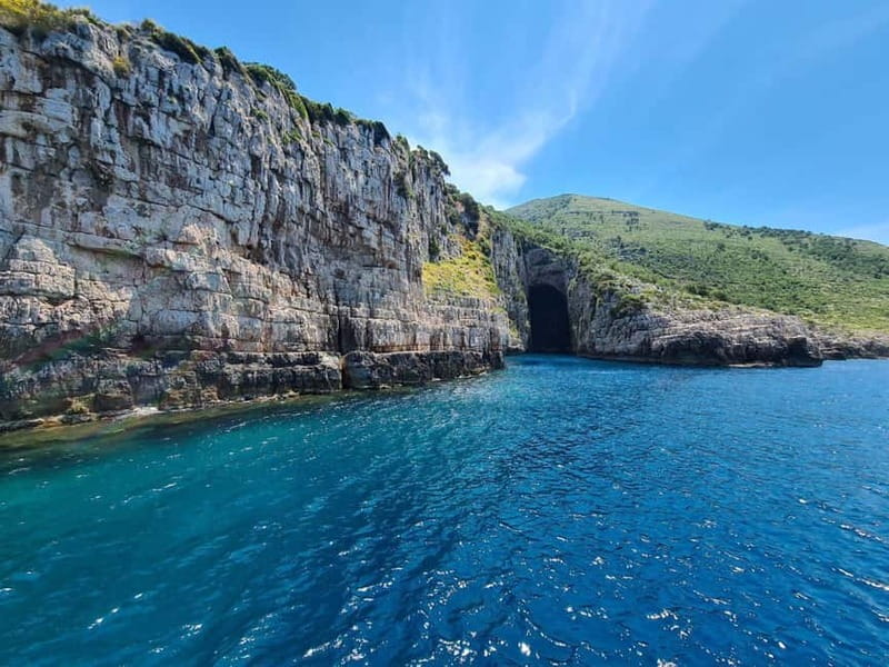 From Durres: Speed Boat to Sazan Island, Cave & Karaburun - Who should book this day trip?