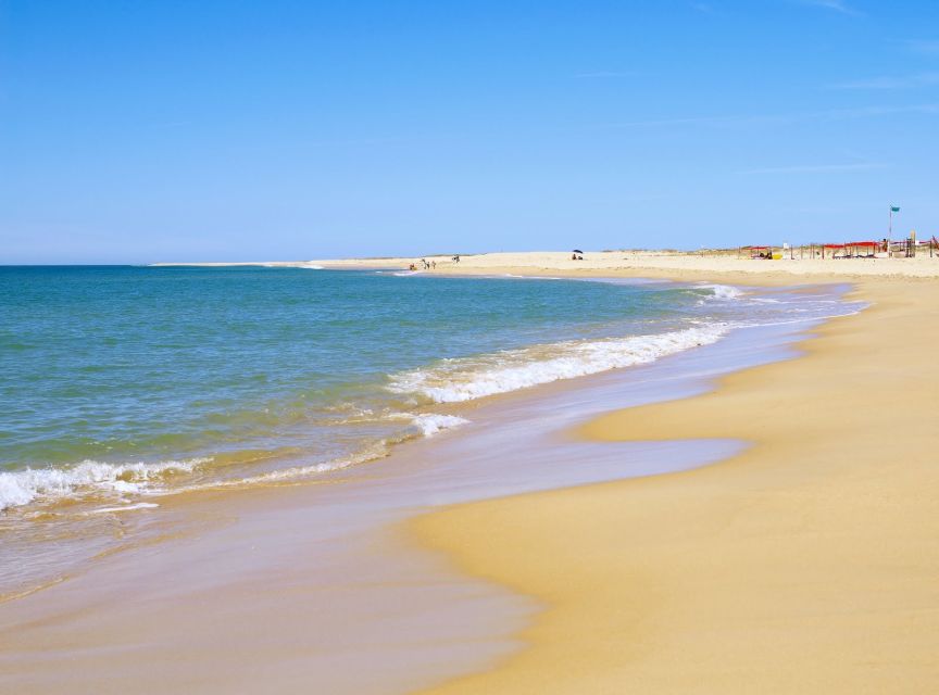 From Faro: 4 Stops, 3 Islands in Ria Formosa Catamaran Tour - Book it if you want variety, not a lazy beach day