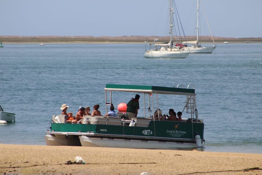 From Faro: 4 Stops, 3 Islands in Ria Formosa Catamaran Tour - Culatra Island: the tour’s most useful cultural stop