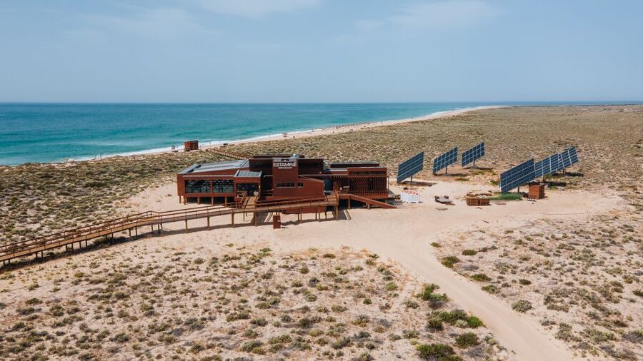 From Faro: Catamaran Boat Trip to Deserta Island with Stop - Why Ilha Deserta makes a good Faro escape