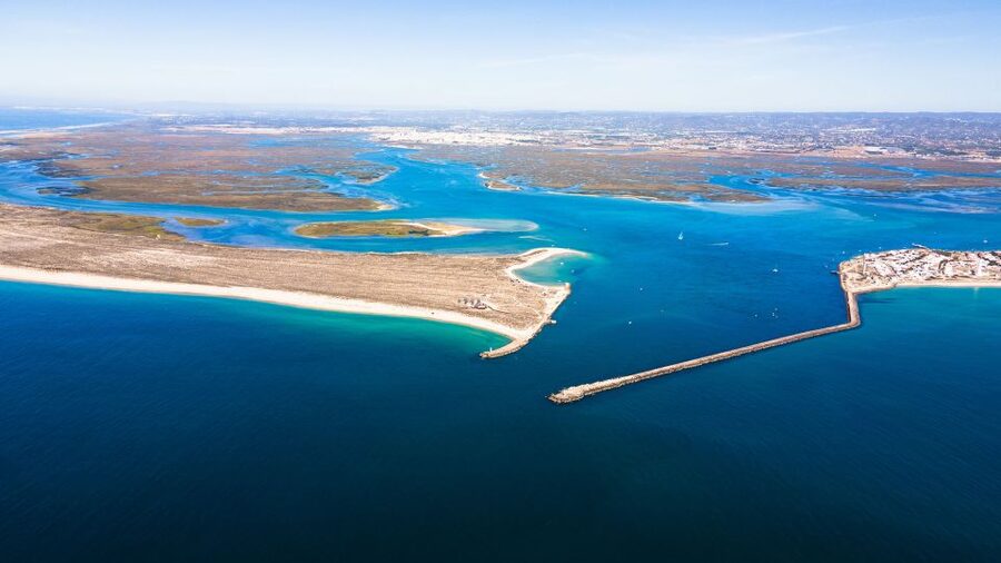 From Faro: Catamaran Boat Trip to Deserta Island with Stop - What the $11 price really gets you
