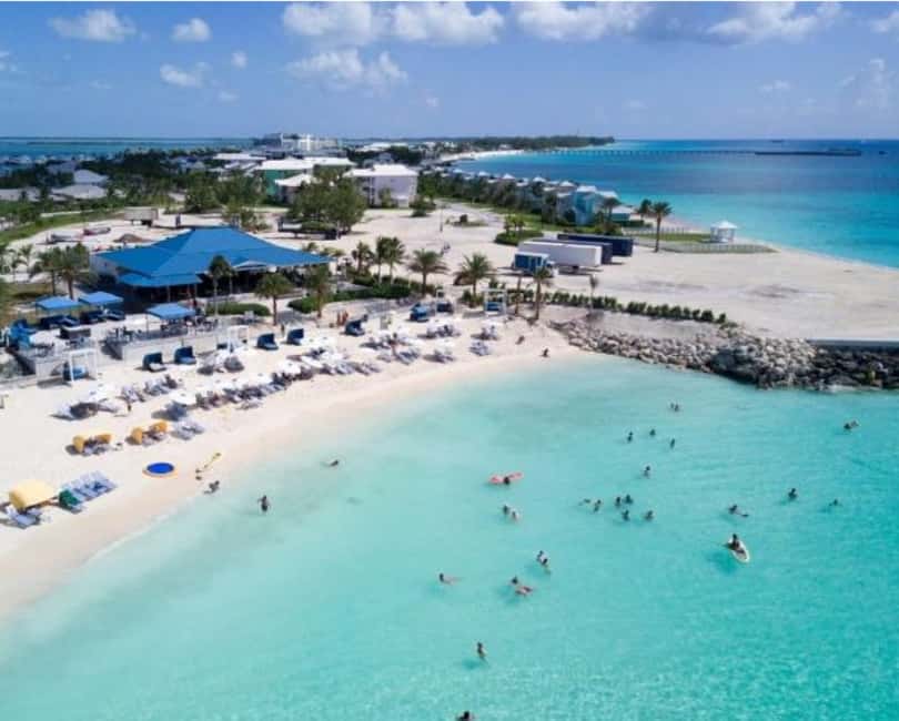 From Fort Lauderdale: Bimini Island Day Trip by Ferry - Accessibility and physical comfort