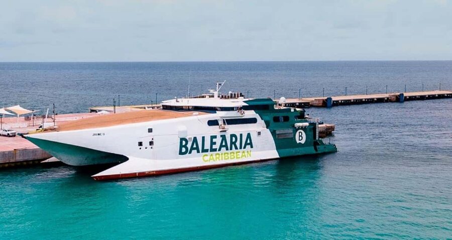 From Fort Lauderdale: Bimini Island Day Trip by Ferry - The two-hour crossing to Bimini