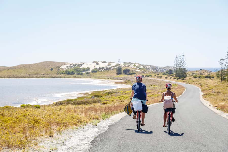 From Fremantle: Rottnest Island Ferry and Bike Day Tour - Quokkas, museums, and the human side of Rottnest