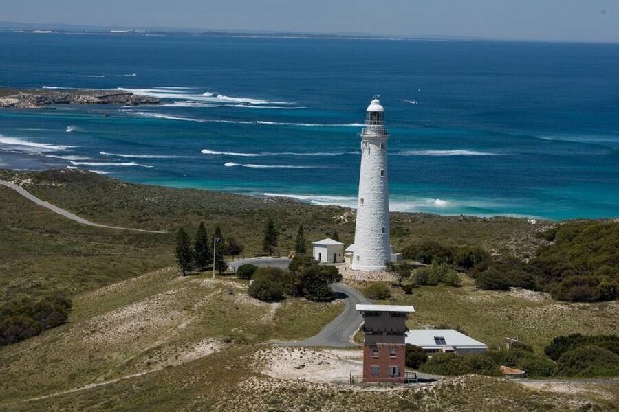 From Fremantle: Rottnest Island Ferry & Bus Day Tour - Wadjemup Lighthouse and the island’s stories