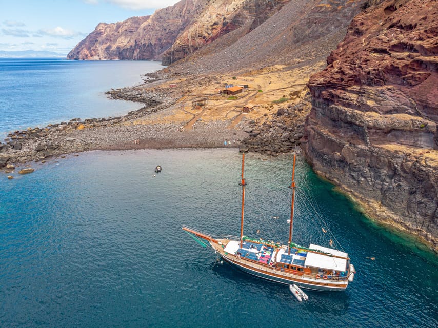 From Funchal: Wooden Boat Excursion to Desertas Island - What this Desertas day is really about