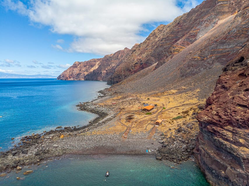 From Funchal: Wooden Boat Excursion to Desertas Island - How much value do you get for $106?