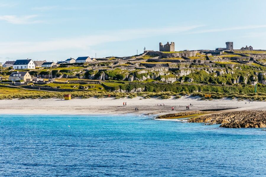 From Galway: Aran Islands and Cliffs of Moher Tour & Cruise - Who should take this tour