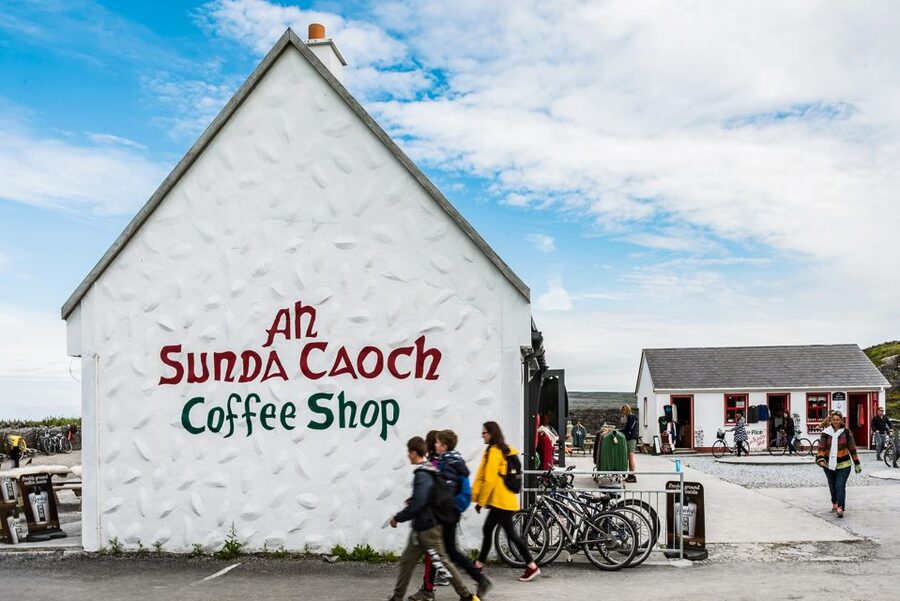 From Galway: Aran Islands & Cliffs of Moher Day Cruise - Key points at a glance