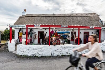 From Galway: Aran Islands & Cliffs of Moher Day Cruise