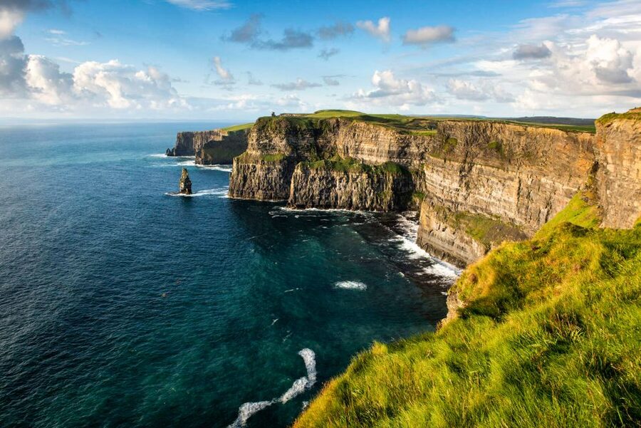 From Galway: Aran Islands & Cliffs of Moher Day Cruise - Ferries, sea conditions, and comfort