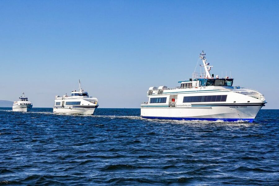 From Galway: Aran Islands & Cliffs of Moher Day Cruise - What the $68 price really covers