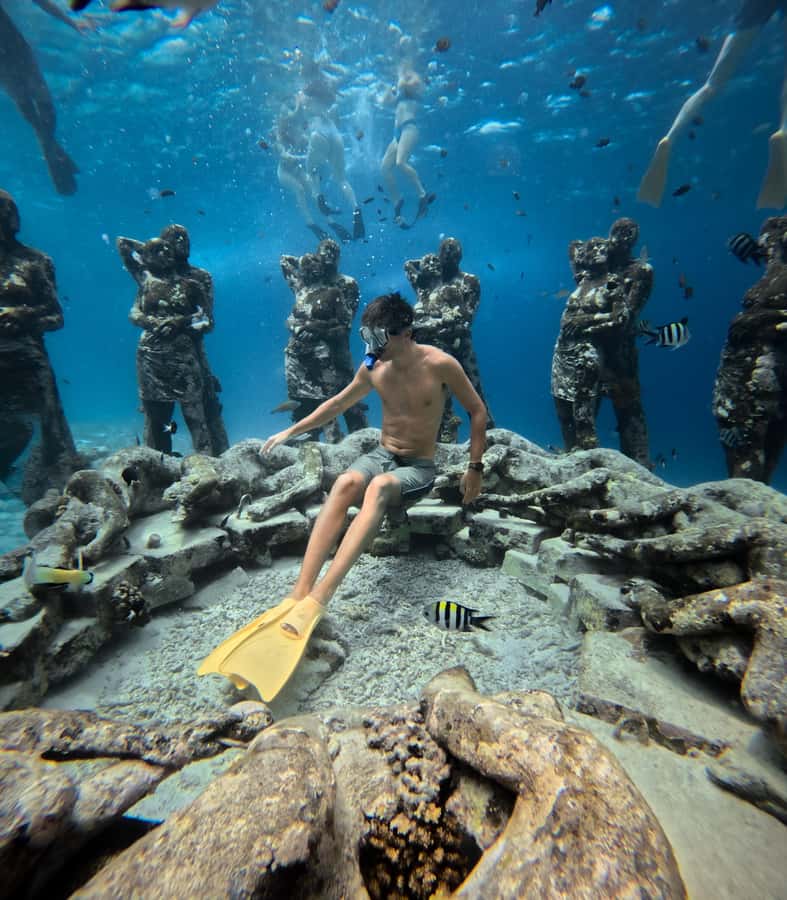 From Gili Trawangan: Gili Islands Snorkeling Boat Tour - What to bring for a better day on the water