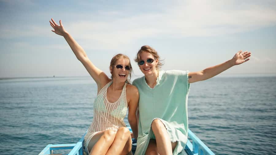 From Gili Trawangan: Gili Islands Snorkeling Boat Tour - Turtle points and coral reefs