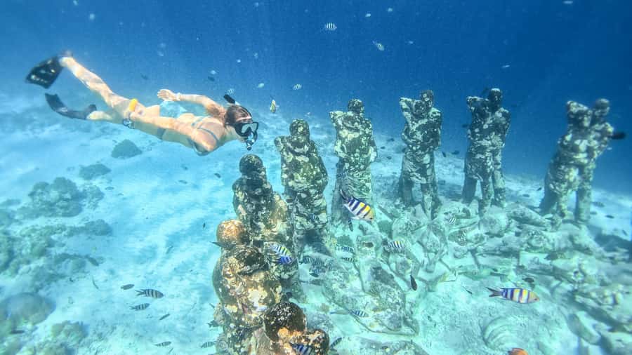 From Gili Trawangan: Gili Islands Snorkeling Boat Tour - Gili Meno and the turtle sanctuary
