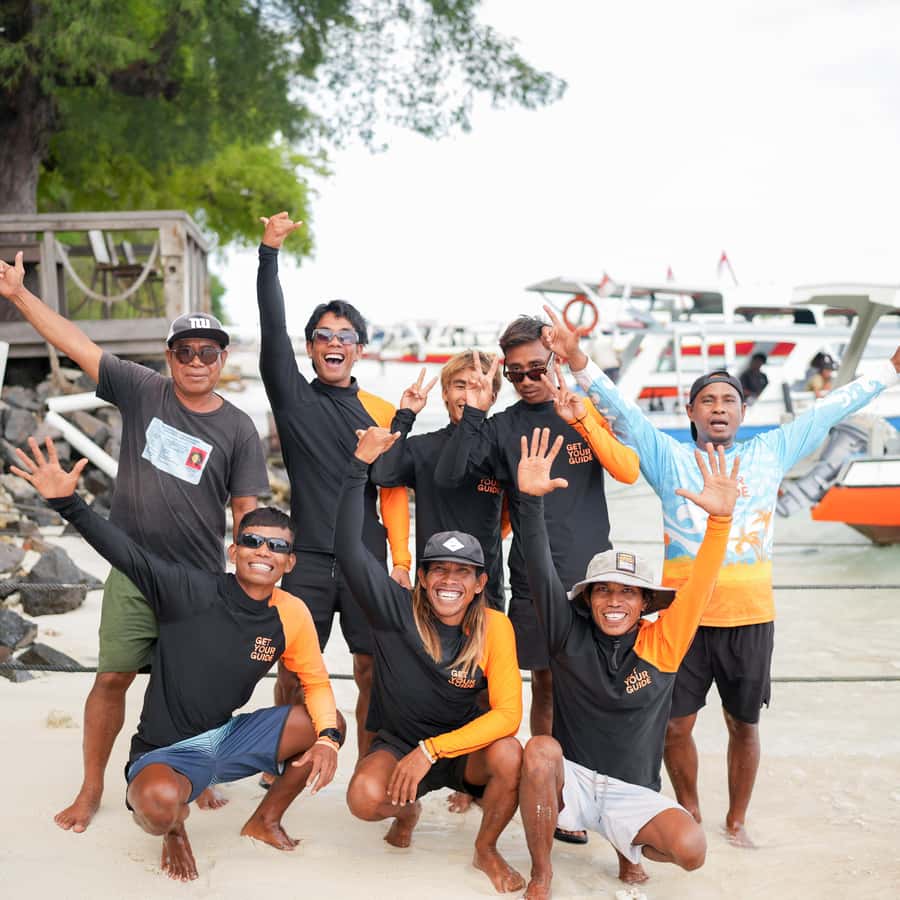 From Gili Trawangan: Gili Islands Snorkeling Boat Tour - Is $14 a good price?