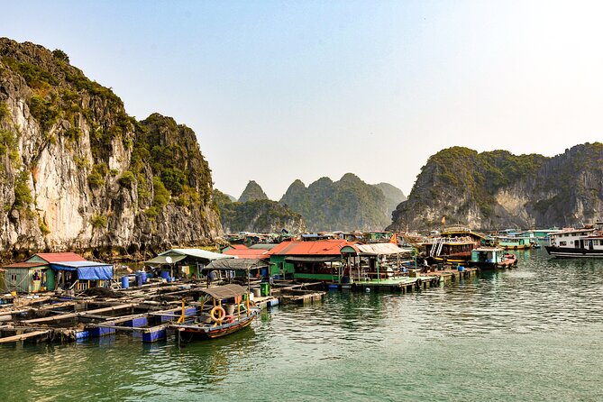 From Ha Noi/Cat Ba: Full-Day Cruise to Lan Ha bay - Ha Long Bay - Snorkeling, swimming, and what to pack