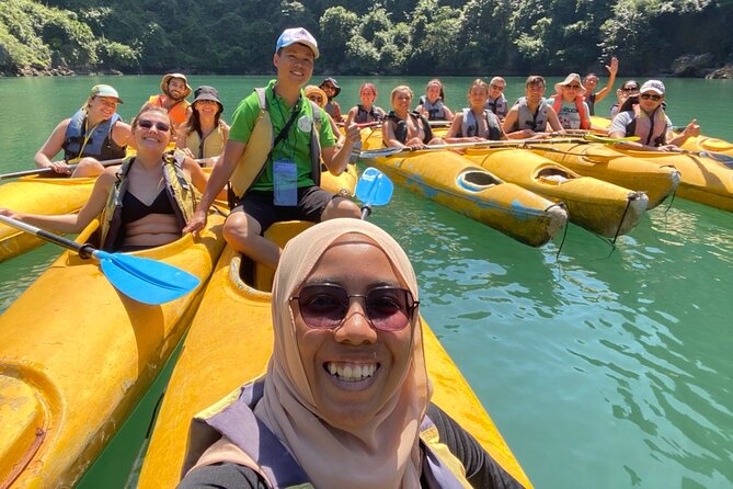 From Ha Noi/Cat Ba: Full-Day Cruise to Lan Ha bay - Ha Long Bay - Timing, weather, and who should book