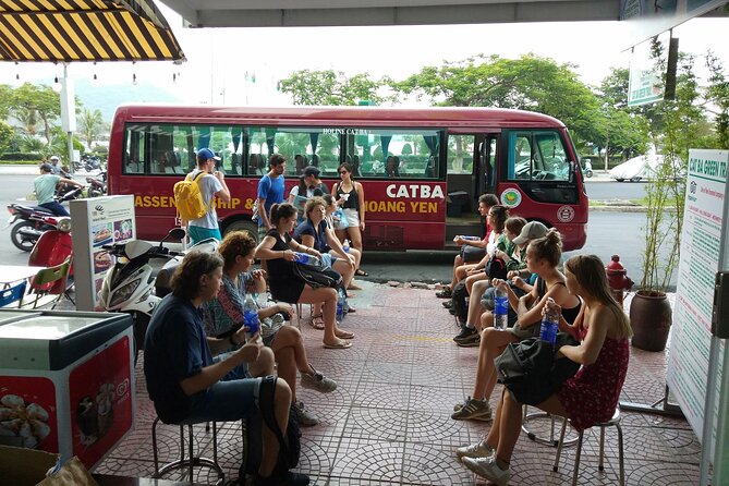 From Ha Noi/Cat Ba: Full-Day Cruise to Lan Ha bay - Ha Long Bay - Kayaking through three cave passages