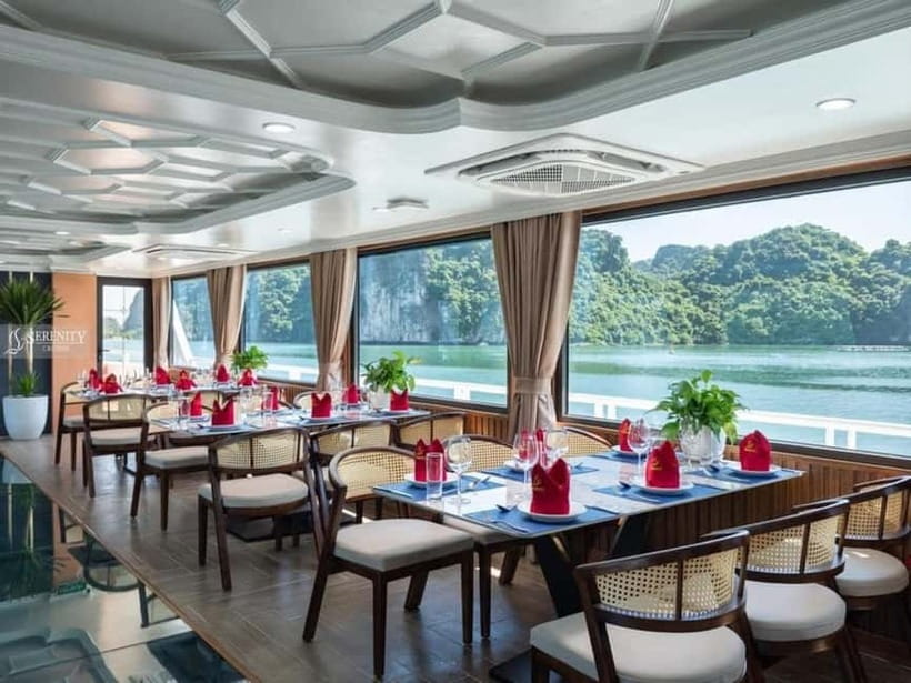 From Hanoi: Cat Ba Island and Lan Ha Bay Cruise Day Trip - Key points to know before booking
