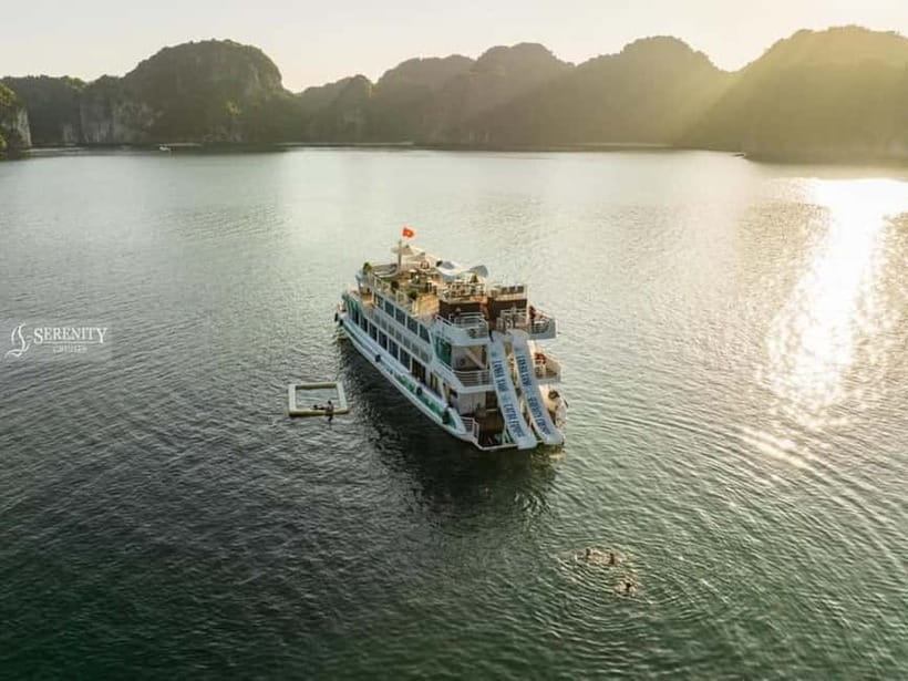 From Hanoi: Cat Ba Island and Lan Ha Bay Cruise Day Trip - The day begins with a long but useful transfer from Hanoi