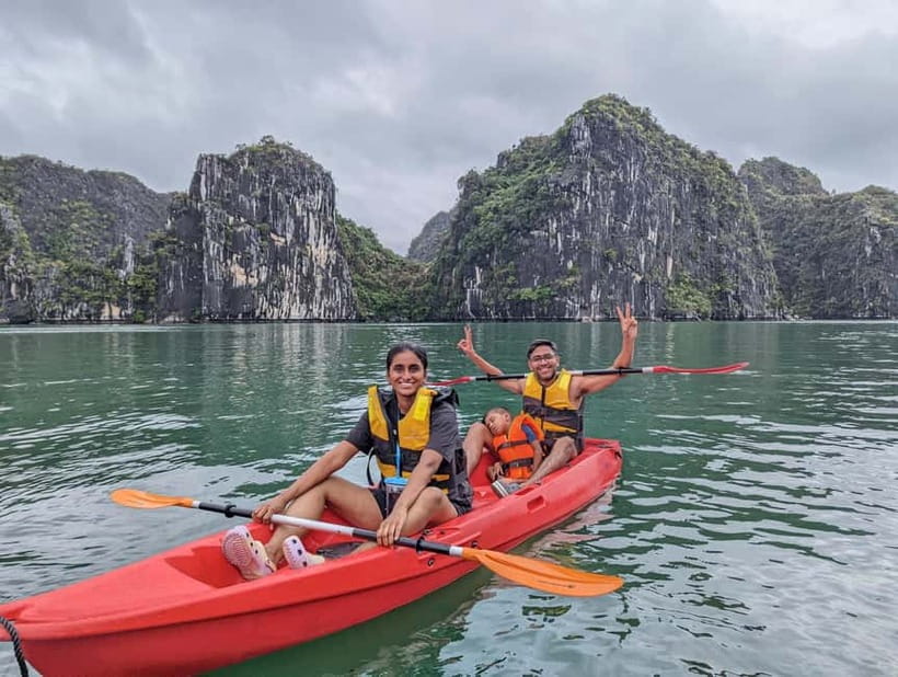 From Hanoi: Cat Ba Island and Lan Ha Bay Cruise Day Trip - Who will enjoy this day trip most