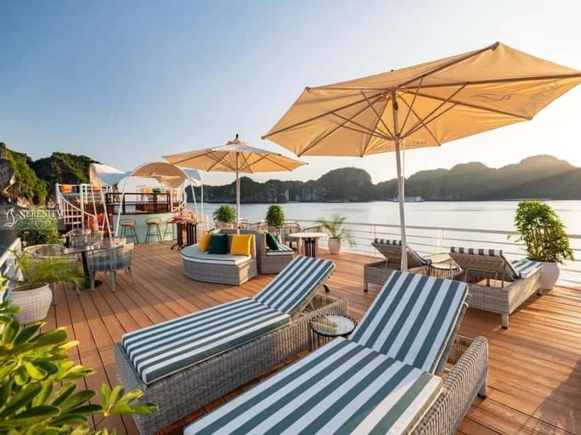 From Hanoi: Cat Ba Island and Lan Ha Bay Cruise Day Trip - Practical details that affect your decision