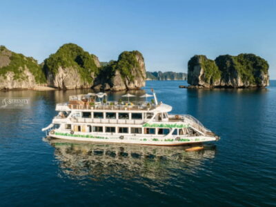 Lan Ha Bay and Cat Ba Island Cruise with Lunch