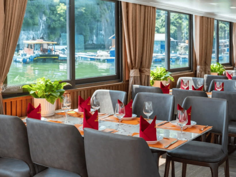 From Hanoi: Lan Ha Bay and Cat Ba Island Cruise with Lunch - Viet Hai Village and Cat Ba’s inland side